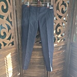 Women's Blue Capris